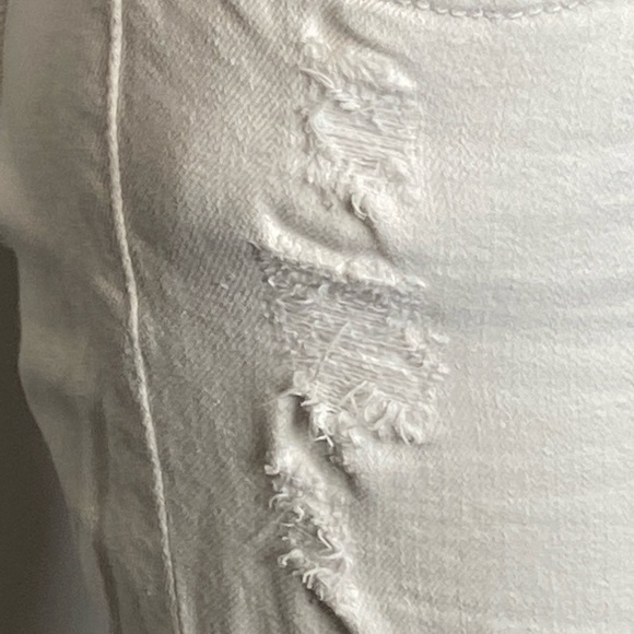 SMART Set Insider Premium Denim Distress Stretch - Picture 4 of 9